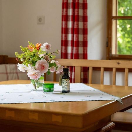 Landlust-Ferienhaus Am Rosenhof Hartberg Esterno foto