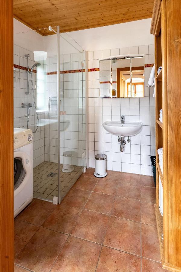 Landlust-Ferienhaus Am Rosenhof Hartberg Esterno foto