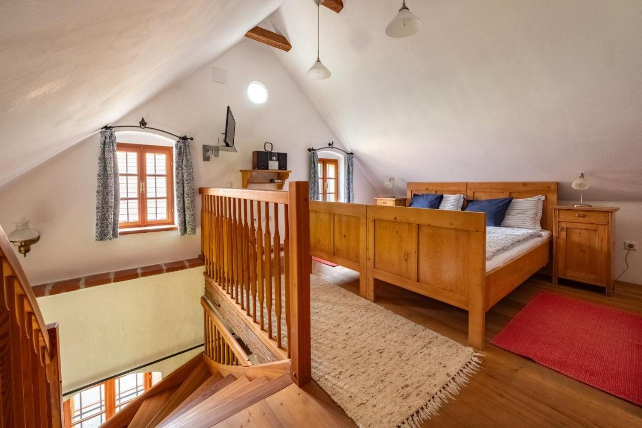 Landlust-Ferienhaus Am Rosenhof Hartberg Esterno foto