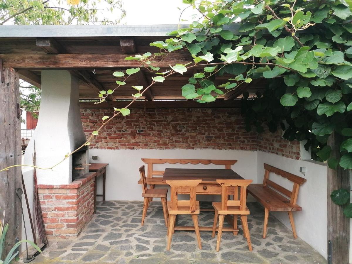Landlust-Ferienhaus Am Rosenhof Hartberg Esterno foto