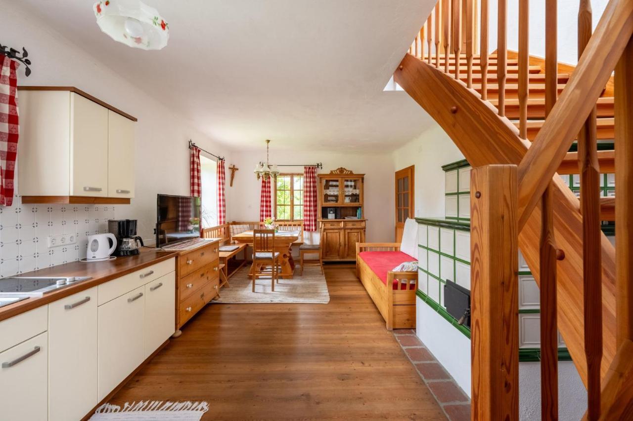 Landlust-Ferienhaus Am Rosenhof Hartberg Esterno foto