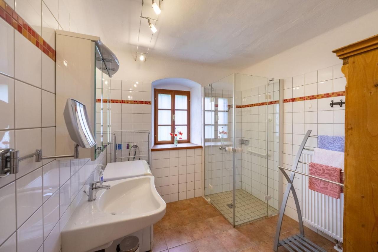 Landlust-Ferienhaus Am Rosenhof Hartberg Esterno foto