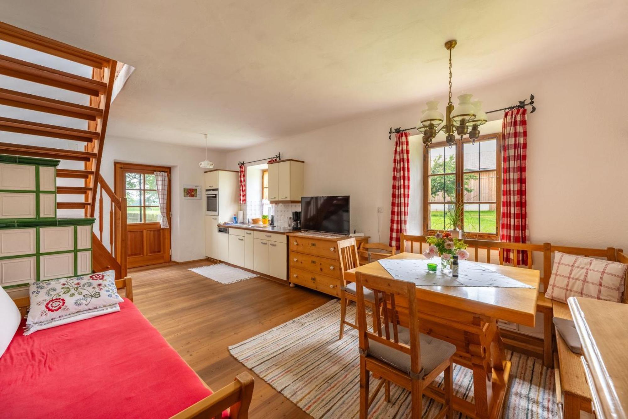 Landlust-Ferienhaus Am Rosenhof Hartberg Esterno foto