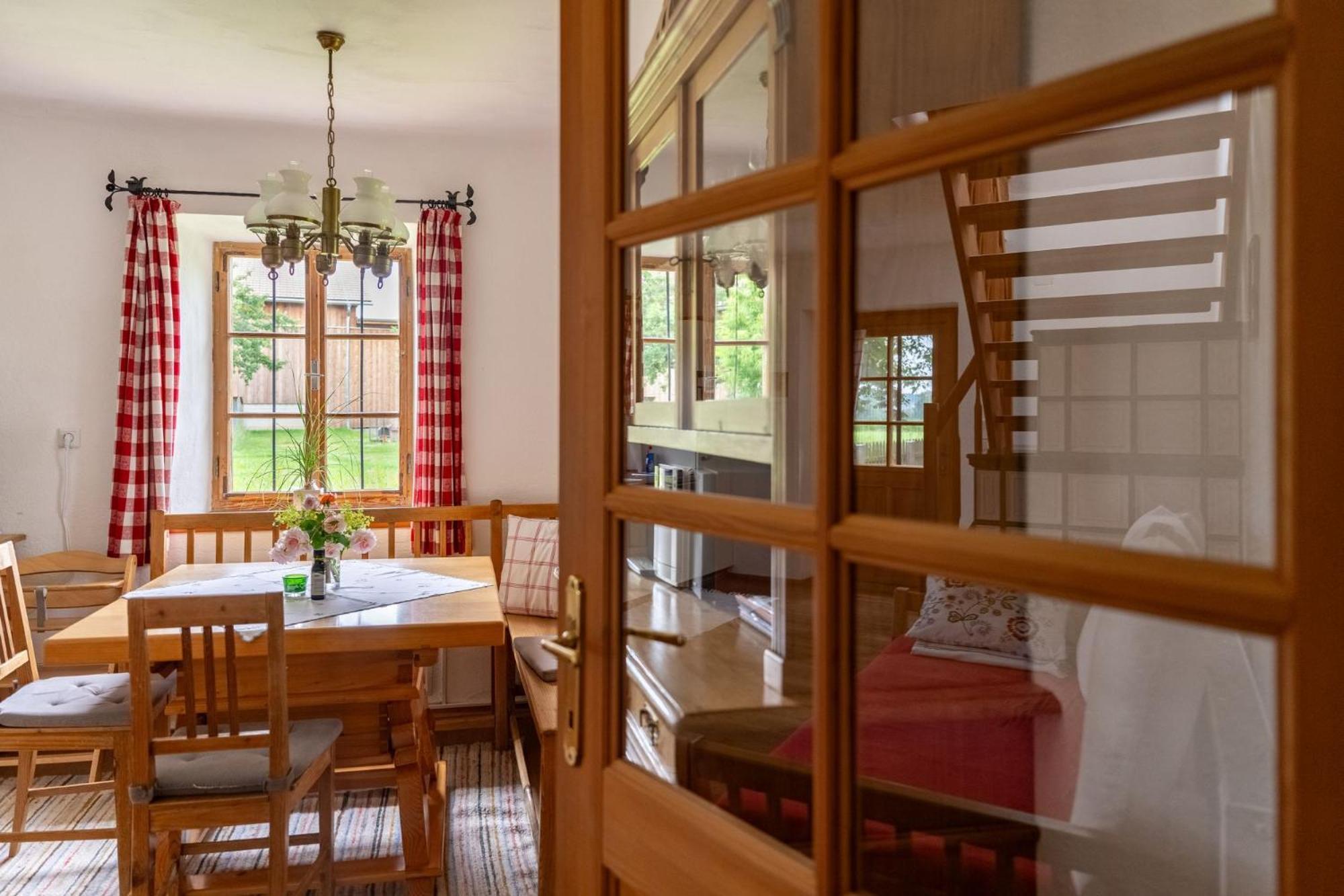 Landlust-Ferienhaus Am Rosenhof Hartberg Esterno foto