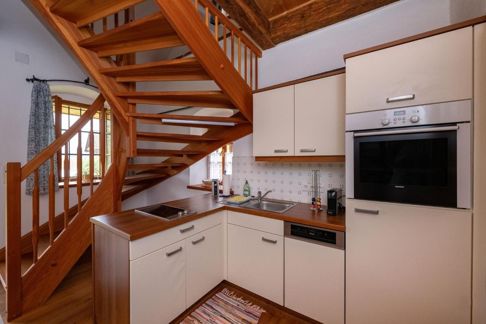Landlust-Ferienhaus Am Rosenhof Hartberg Esterno foto